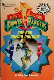 Tapa de The bad dream machine