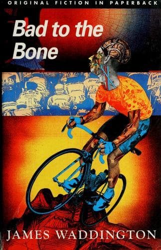 Tapa de Bad to the Bone