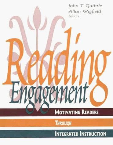 Tapa de Reading Engagement