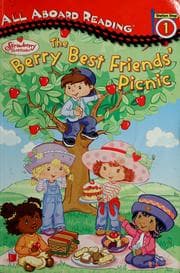 Tapa de The berry best friends' picnic
