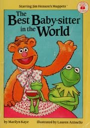 Tapa de The The Best Baby-Sitter in the World