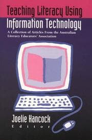 Tapa de Teaching Literacy Using Information Technology