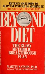 Tapa de Beyond diet