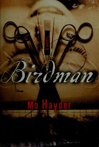 Tapa de Birdman