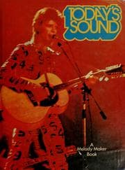 Tapa de Today's sound