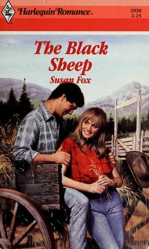 Tapa de The Black Sheep