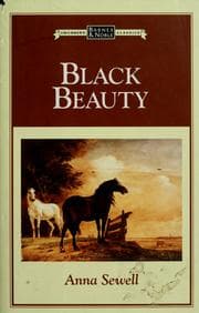 Tapa de Black Beauty