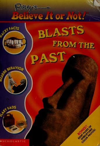 Tapa de Blasts from the past