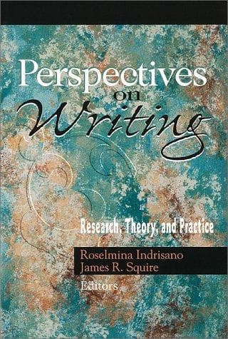 Tapa de Perspectives on Writing