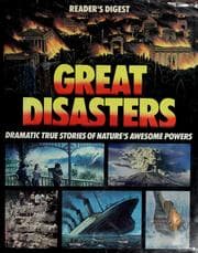 Tapa de Great disasters