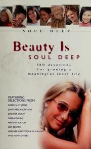 Tapa de Beauty is soul deep