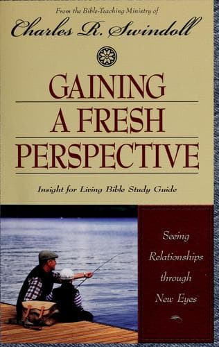 Tapa de Gaining a fresh perspective