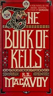 Tapa de The Book of Kells