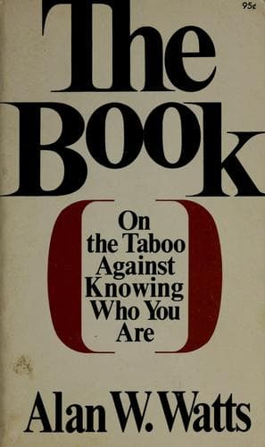 Tapa de The Book