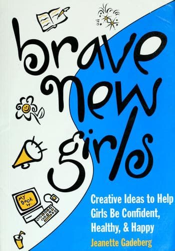 Tapa de Brave new girls