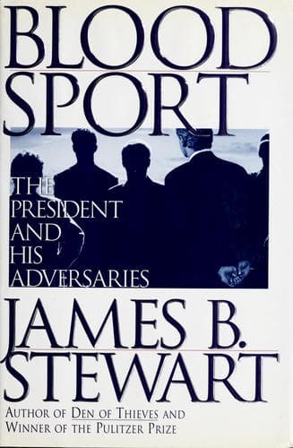 Tapa de Blood sport