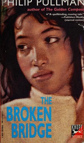 Tapa de The broken bridge