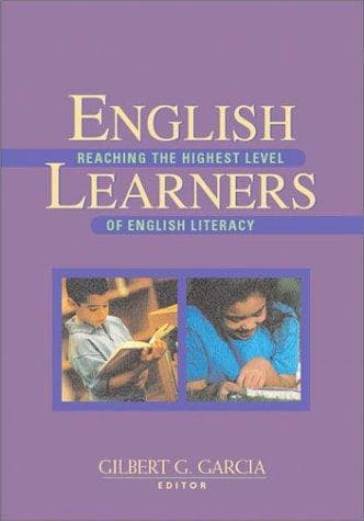 Tapa de English Learners