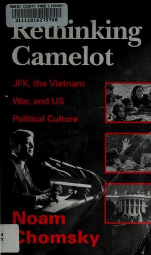 Tapa de Rethinking Camelot