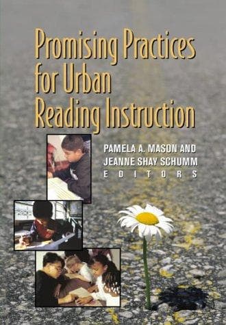 Tapa de Promising practices for urban reading instruction