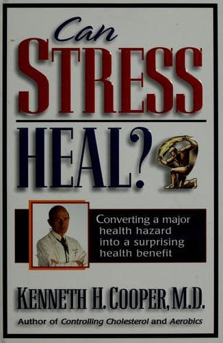 Tapa de Can stress heal?