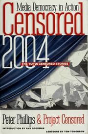 Tapa de Censored 2004