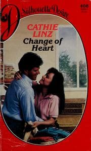 Tapa de Change of Heart