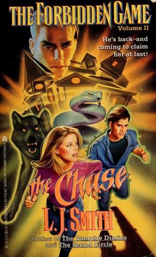 Tapa de The Chase