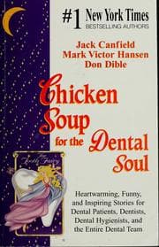 Tapa de Chicken soup for the dental soul