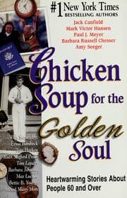 Tapa de Chicken Soup for the Golden Soul