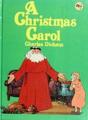 Tapa de A Christmas Carol [adaptation]