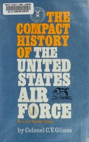 Tapa de The compact history of the United States Air Force