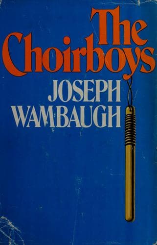 Tapa de Choirboys,, The