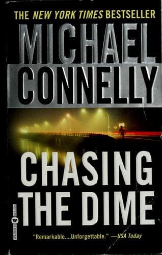 Tapa de Chasing the dime