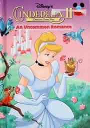 Tapa de Cinderella II, dreams come true