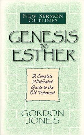 Tapa de New Sermon Outlines to the Old Testament