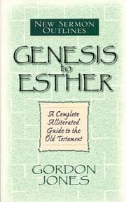 Tapa de New Sermon Outlines to the Old Testament