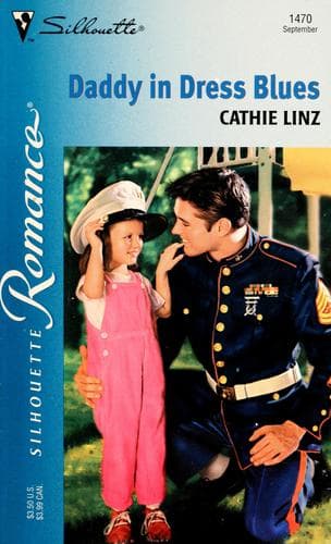 Tapa de Daddy In Dress Blues
