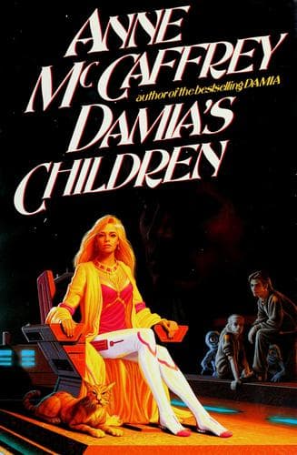 Tapa de Damia's children