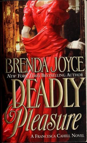Tapa de Deadly pleasure