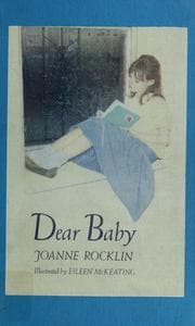 Tapa de Dear baby
