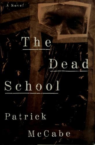 Tapa de The dead school