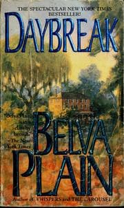 Tapa de Daybreak