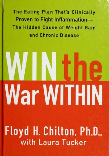 Tapa de Win the war within