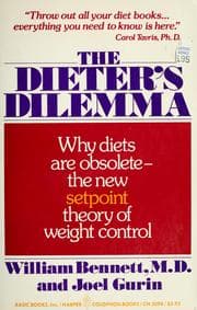 Tapa de The dieter's dilemma