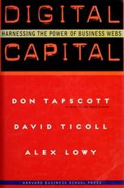 Tapa de Digital capital