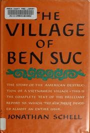 Tapa de The Village of Ben Suc