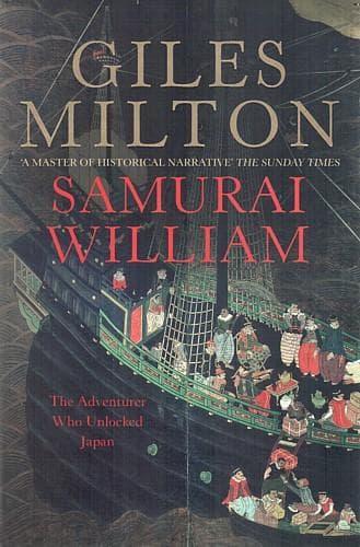 Tapa de Samurai William