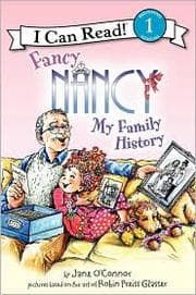 Tapa de My family history