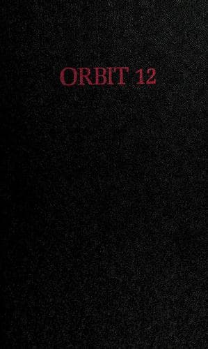 Tapa de Damon Knight's Orbit 12